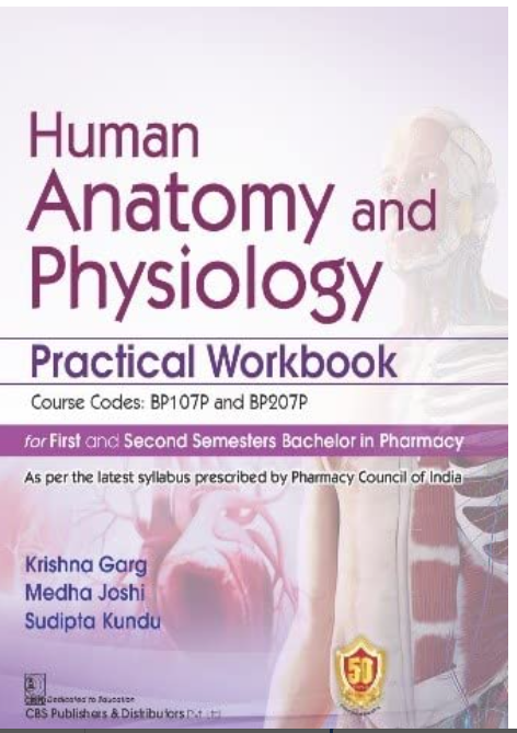 Human anatomy and physiology Practical Manual 
